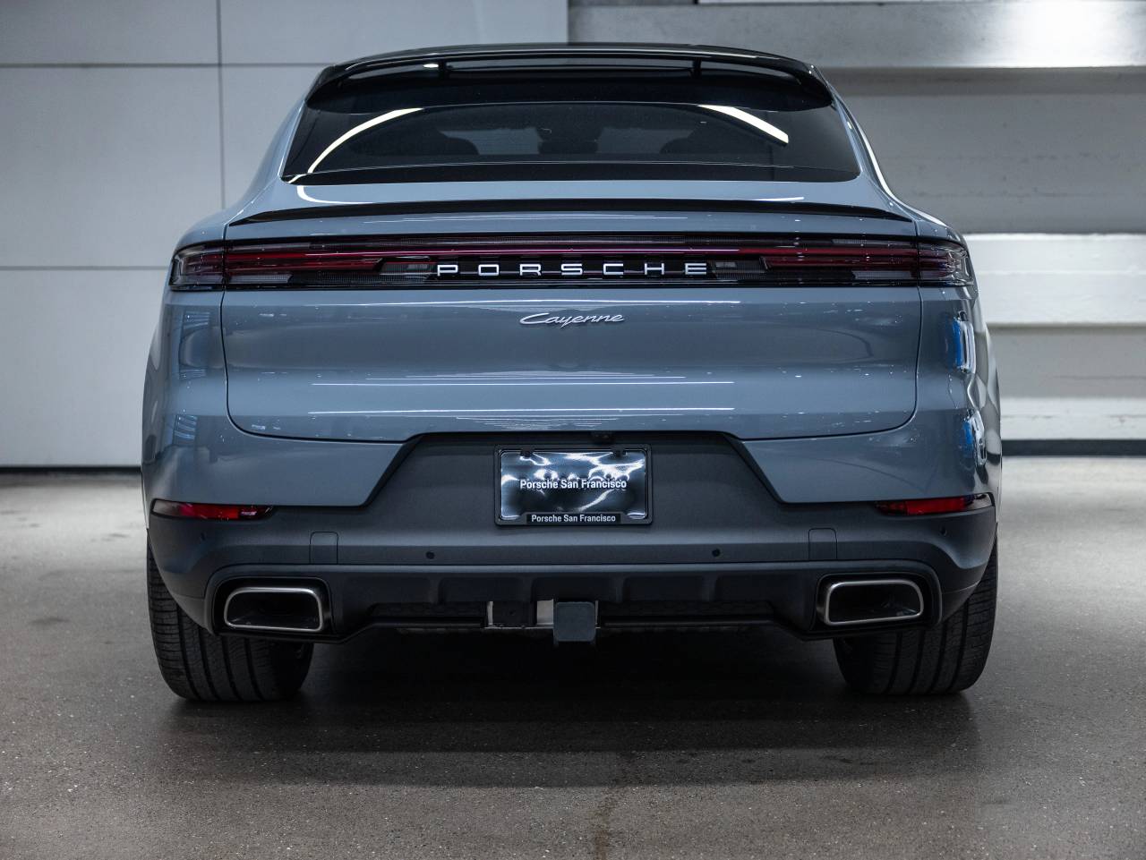2026 Porsche Cayenne Cayenne Coupe