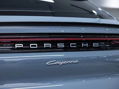 2026 Porsche Cayenne Cayenne Coupe