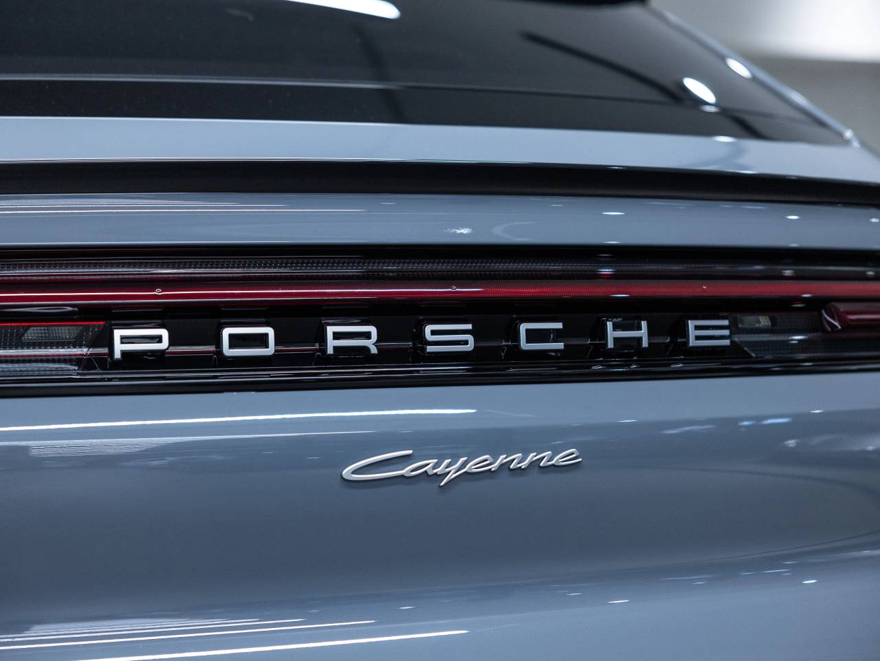 2026 Porsche Cayenne Cayenne Coupe