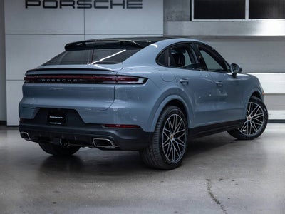 2026 Porsche Cayenne Cayenne Coupe
