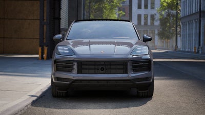 2026 Porsche Cayenne Cayenne Coupe