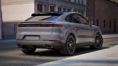 2026 Porsche Cayenne Cayenne Coupe