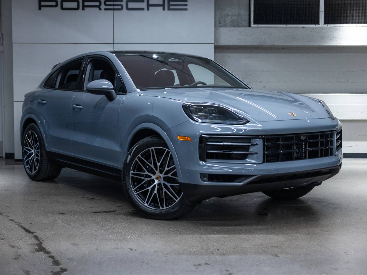 2026 Porsche Cayenne Cayenne Coupe