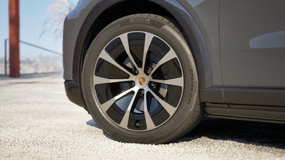 2026 Porsche Cayenne Cayenne Coupe Electric