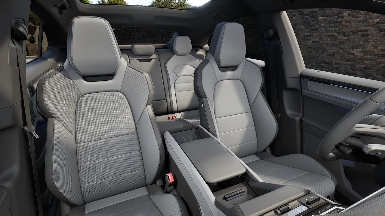 2026 Porsche Cayenne Cayenne Coupe Electric