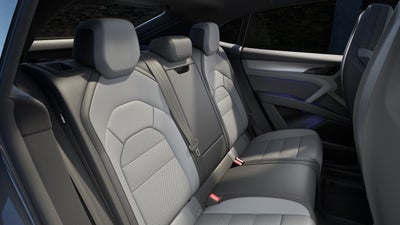 2026 Porsche Cayenne Cayenne Coupe Electric