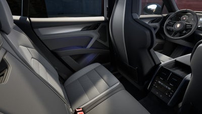 2026 Porsche Cayenne Cayenne Coupe Electric