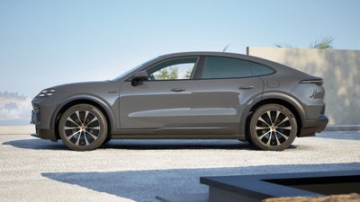 2026 Porsche Cayenne Cayenne Coupe Electric