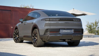 2026 Porsche Cayenne Cayenne Coupe Electric