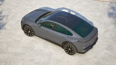 2026 Porsche Cayenne Cayenne Coupe Electric