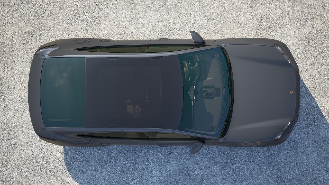 2026 Porsche Cayenne Cayenne Coupe Electric