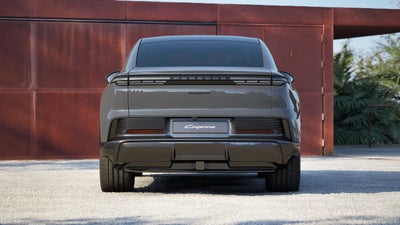 2026 Porsche Cayenne Cayenne Coupe Electric