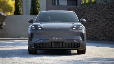 2026 Porsche Cayenne Cayenne Coupe Electric