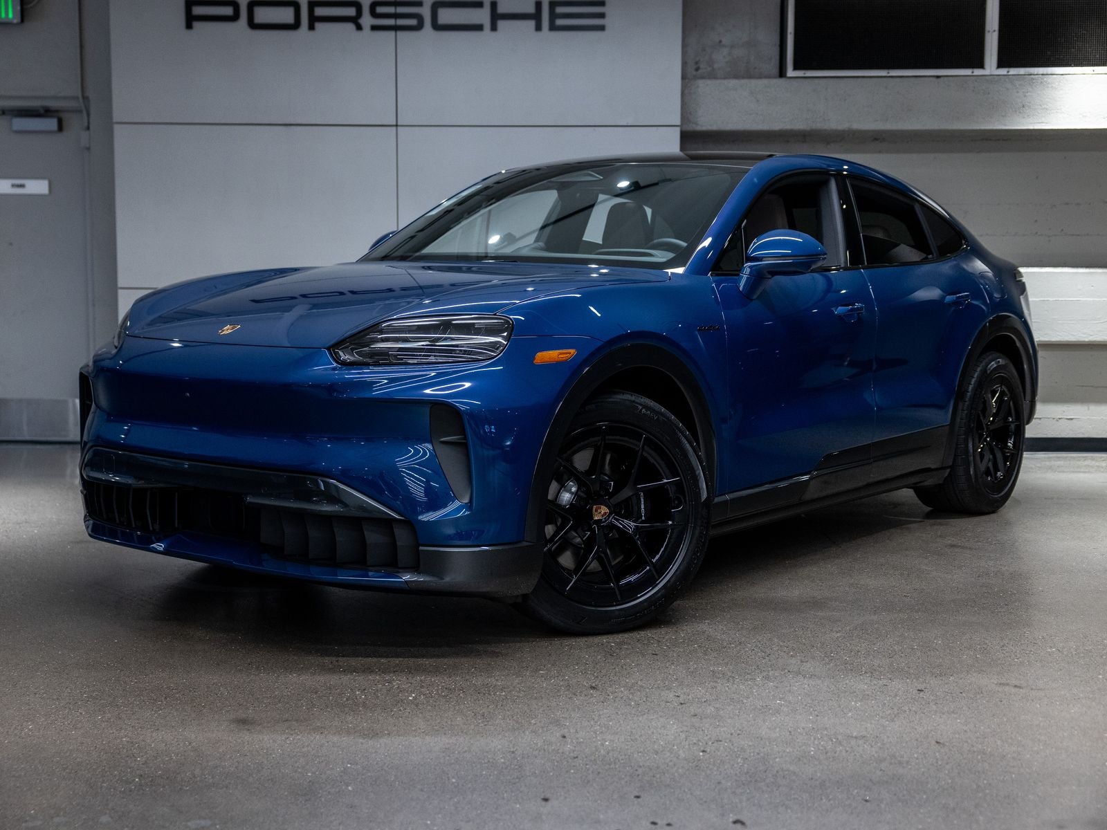 2026 Porsche Cayenne Coupe S