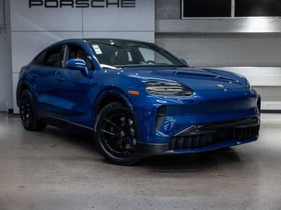 2026 Porsche Cayenne Coupe S