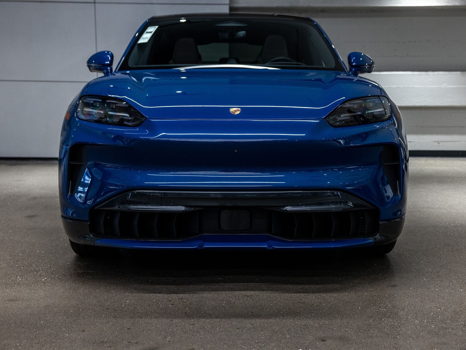 2026 Porsche Cayenne Coupe S