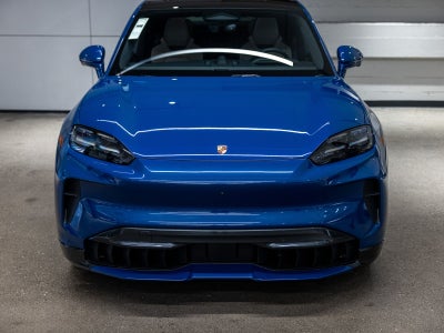 2026 Porsche Cayenne Coupe S