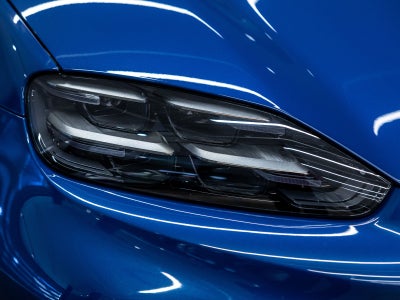 2026 Porsche Cayenne Coupe S