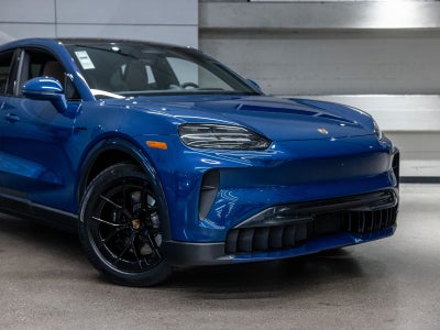 2026 Porsche Cayenne Coupe S
