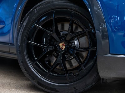 2026 Porsche Cayenne Coupe S