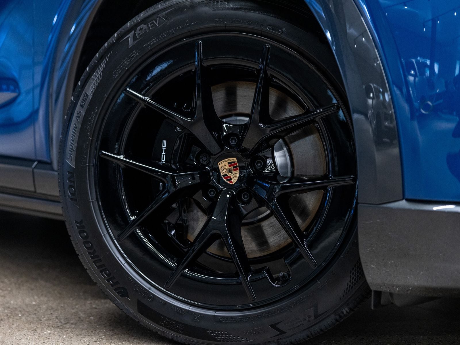 2026 Porsche Cayenne Coupe S