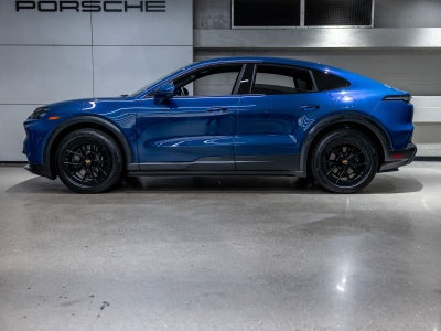 2026 Porsche Cayenne Coupe S