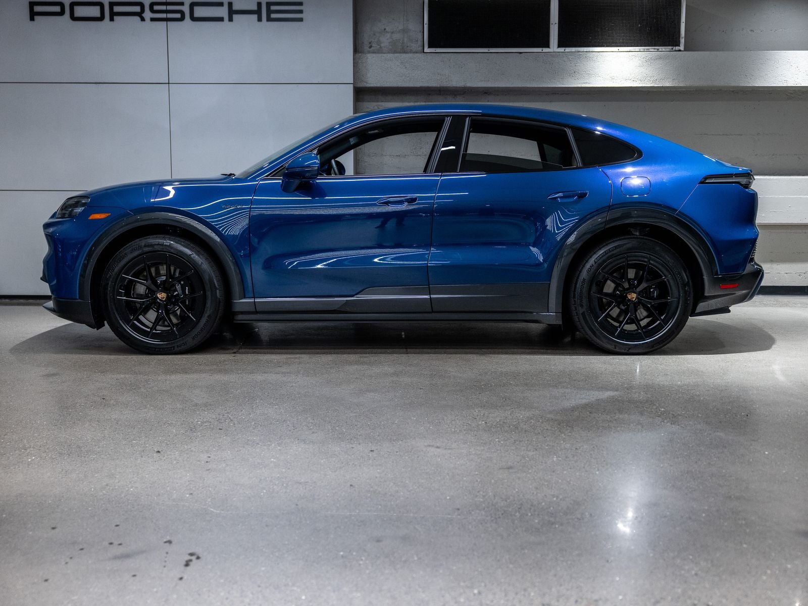 2026 Porsche Cayenne Coupe S
