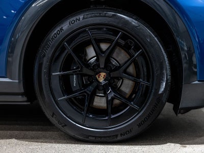 2026 Porsche Cayenne Coupe S