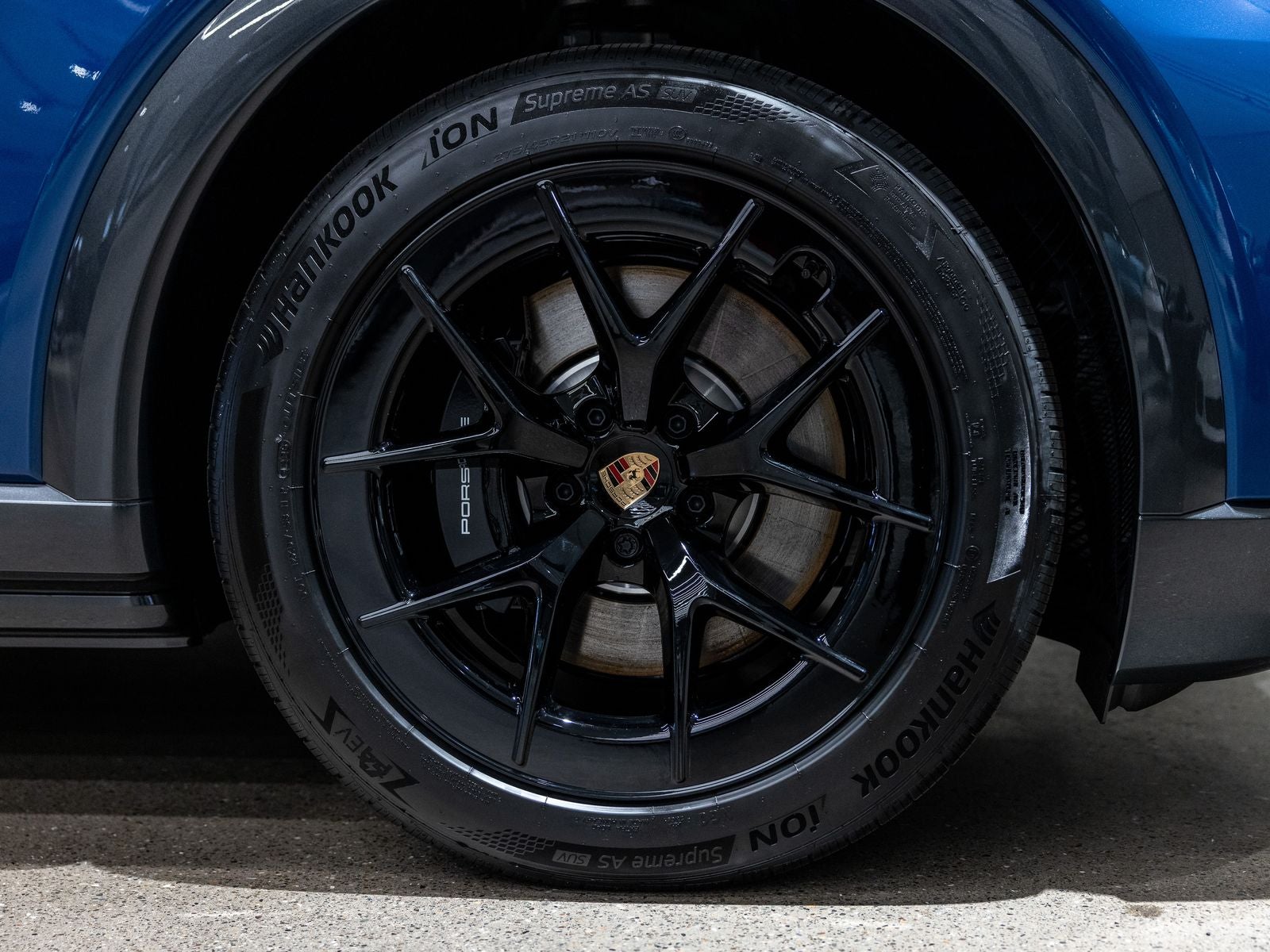 2026 Porsche Cayenne Coupe S