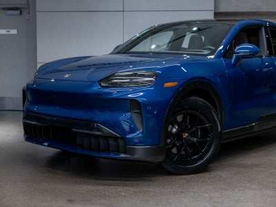 2026 Porsche Cayenne Coupe S