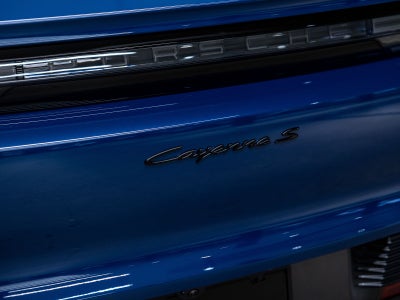 2026 Porsche Cayenne Coupe S