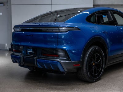 2026 Porsche Cayenne Coupe S