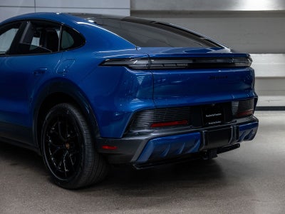 2026 Porsche Cayenne Coupe S