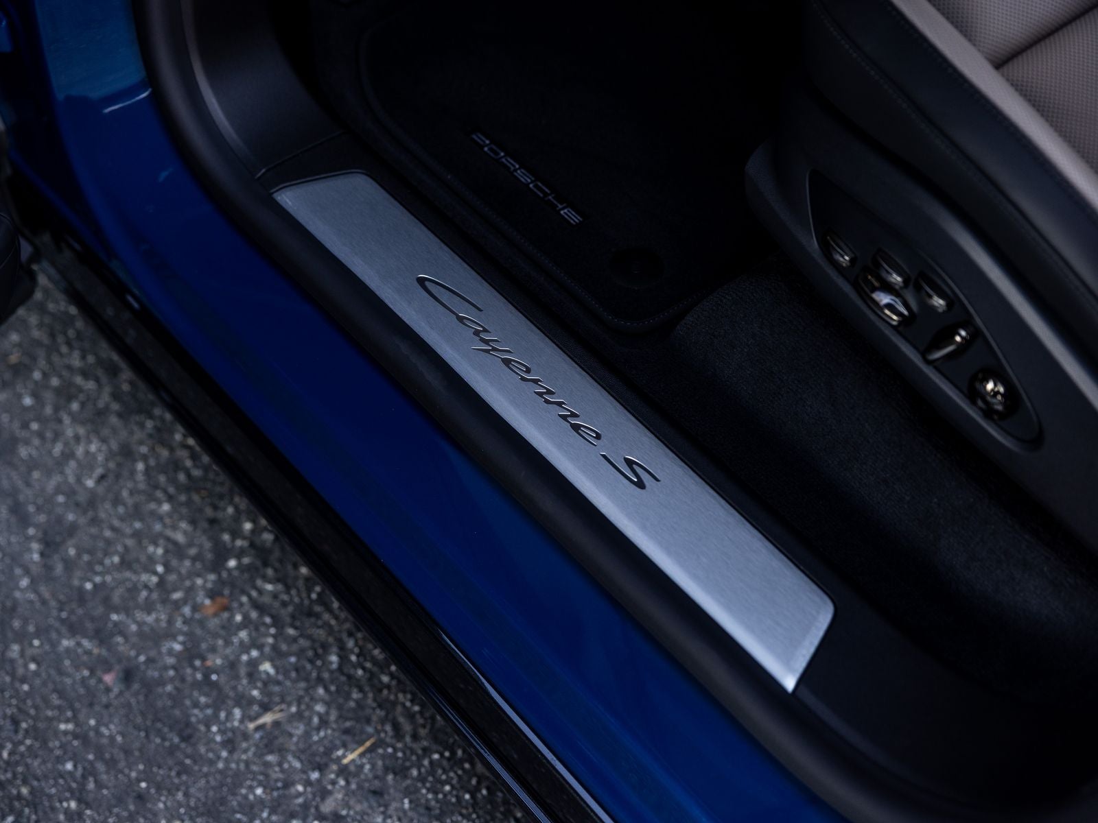 2026 Porsche Cayenne Coupe S