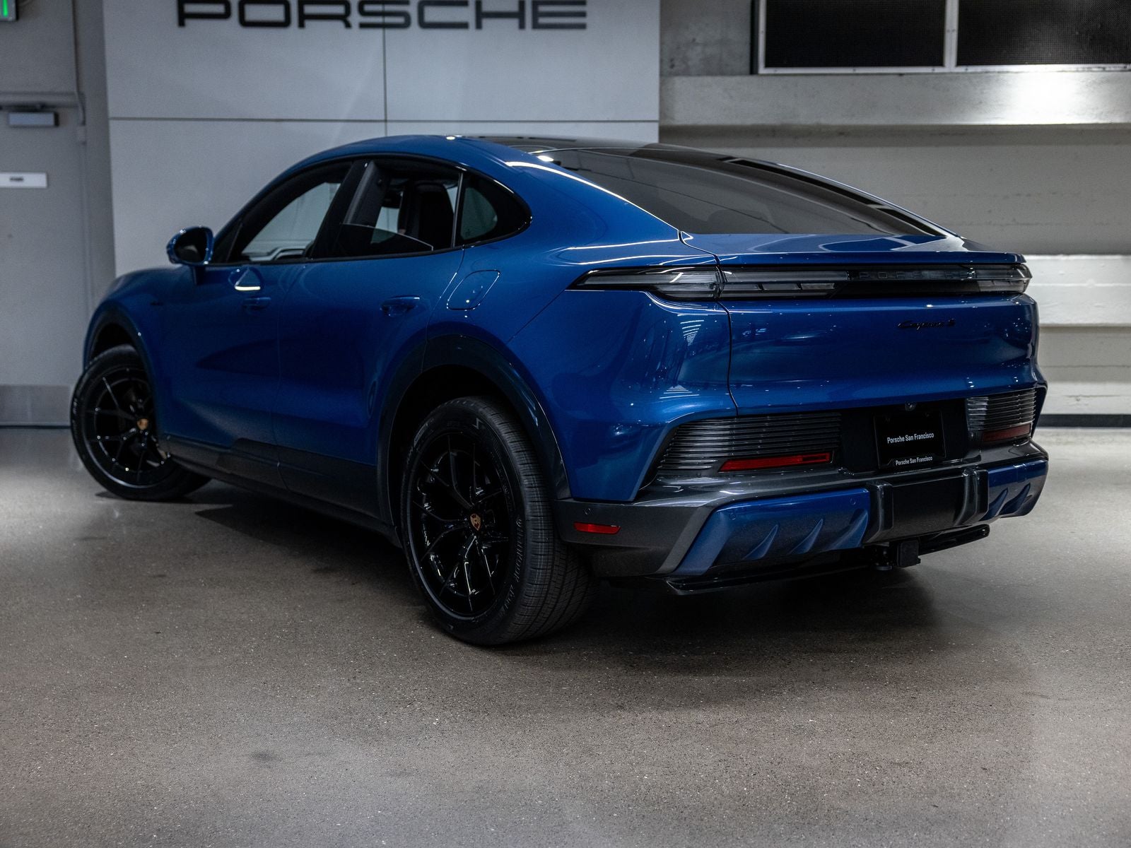 2026 Porsche Cayenne Coupe S