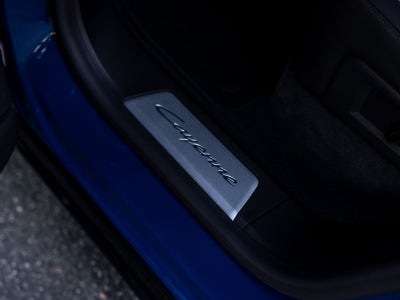 2026 Porsche Cayenne Coupe S