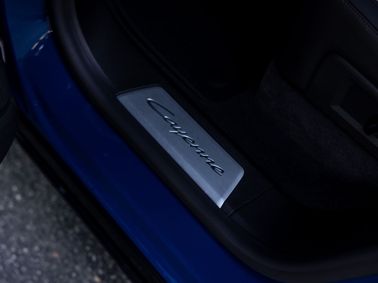 2026 Porsche Cayenne Coupe S