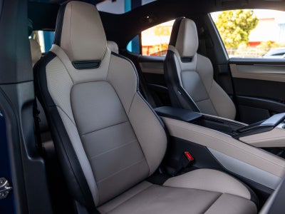 2026 Porsche Cayenne Coupe S