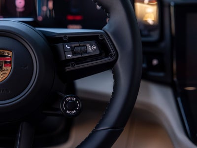 2026 Porsche Cayenne Coupe S