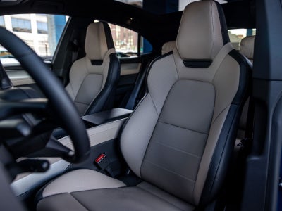 2026 Porsche Cayenne Coupe S