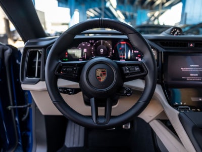 2026 Porsche Cayenne Coupe S