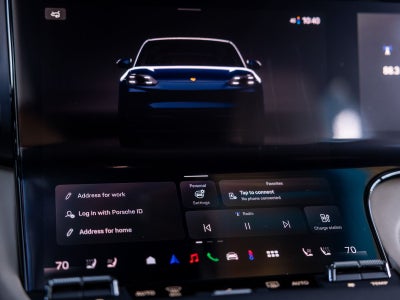 2026 Porsche Cayenne Coupe S