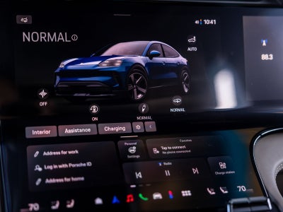 2026 Porsche Cayenne Coupe S