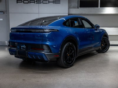 2026 Porsche Cayenne Coupe S