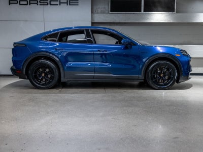 2026 Porsche Cayenne Coupe S
