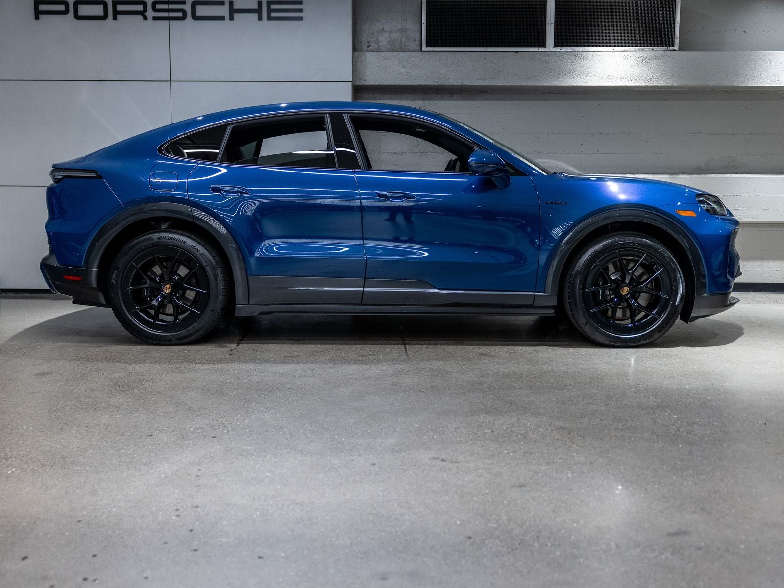 2026 Porsche Cayenne Coupe S