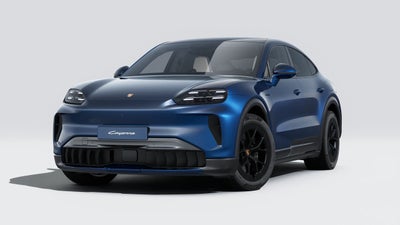 2026 Porsche Cayenne Cayenne S Coupe Electric