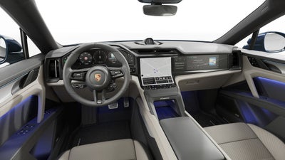2026 Porsche Cayenne Cayenne S Coupe Electric