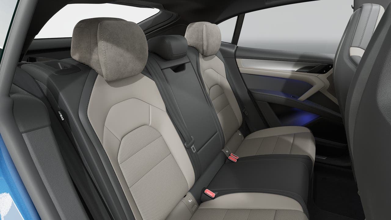 2026 Porsche Cayenne Cayenne S Coupe Electric