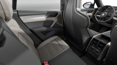 2026 Porsche Cayenne Cayenne S Coupe Electric